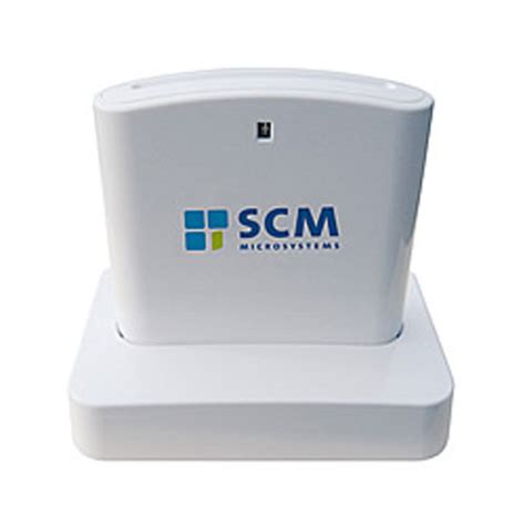 scm microsystems scr3311 usb smart card reader|SCM Smartcard Reader Installation Trouble Shooting Manual.